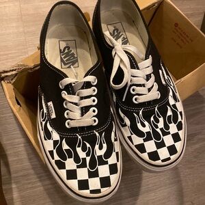 Flame Vans